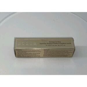 Beauty "Stila" Pigalle color Shimmering Liquid Eyeshadow NEW IN BOX